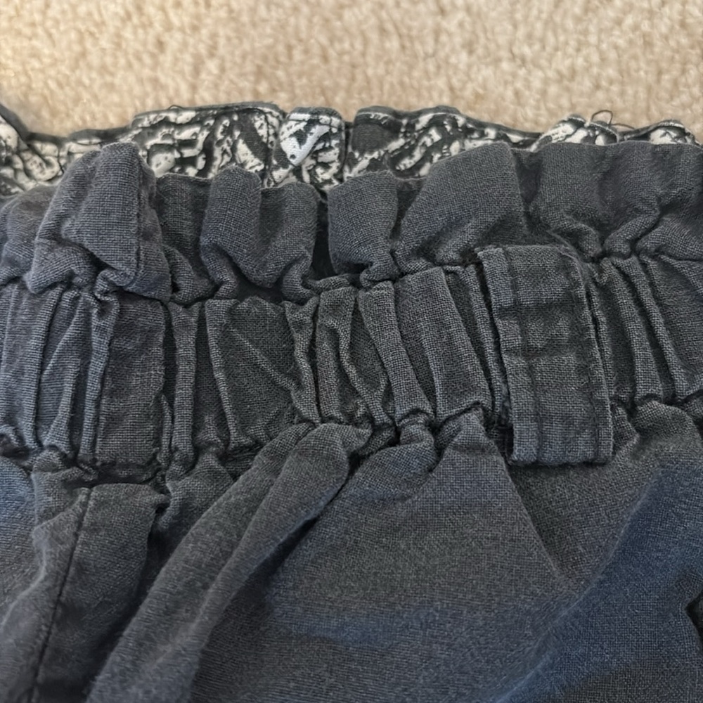 Dorothy Perkins Black Ankle Pants - Picture 5 of 8